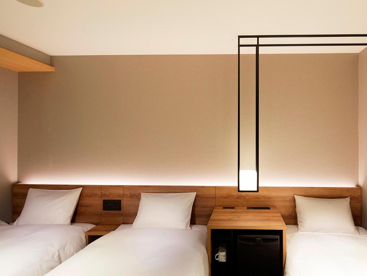 Hotel Androoms Shin-أوساكا الغرفة الصورة