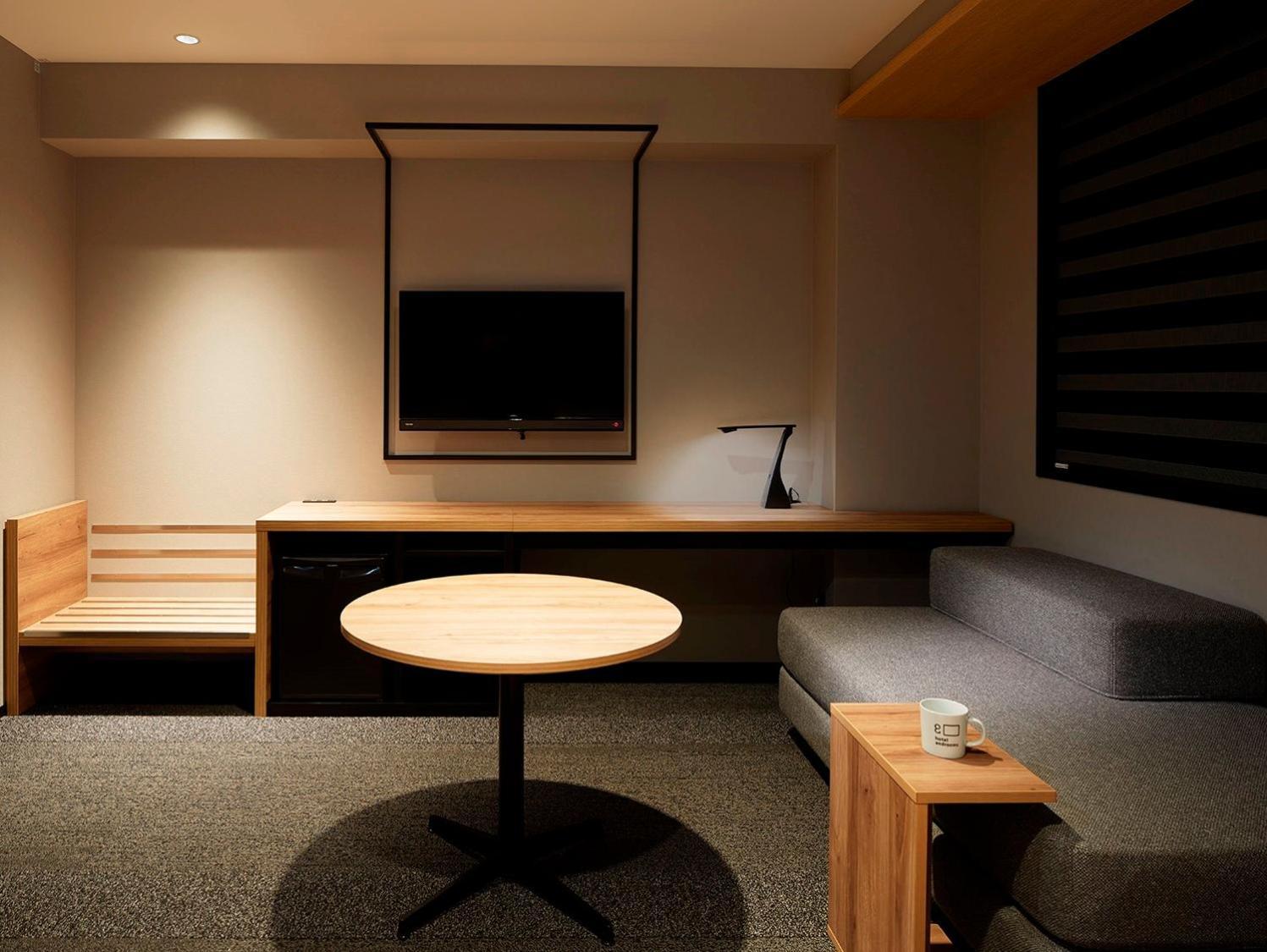 Hotel Androoms Shin-أوساكا الغرفة الصورة