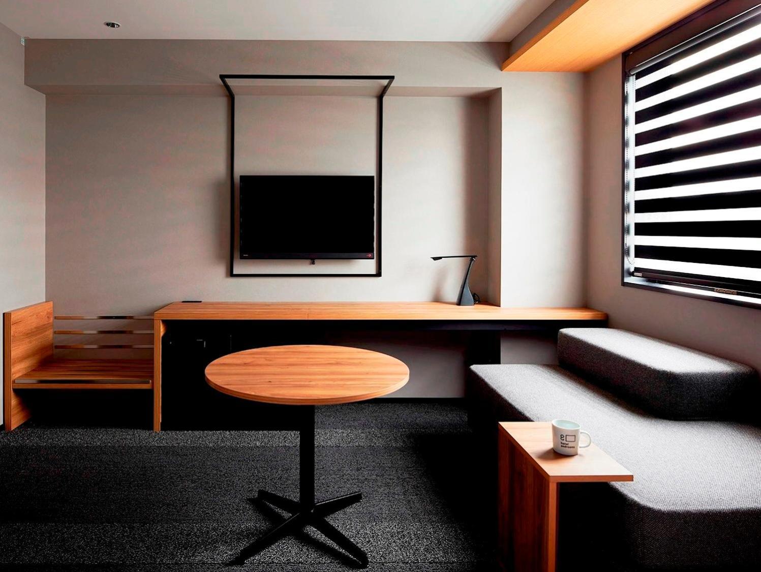Hotel Androoms Shin-أوساكا الغرفة الصورة