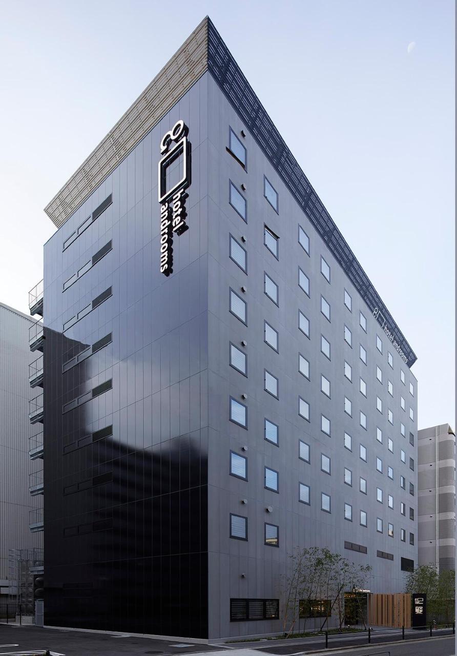 Hotel Androoms Shin-أوساكا المظهر الخارجي الصورة