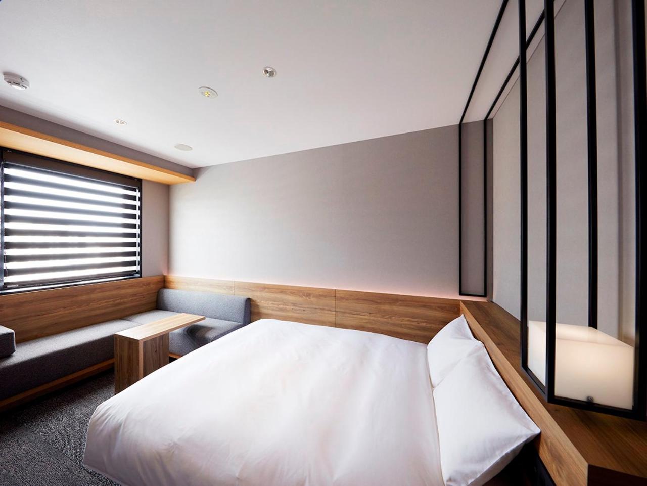 Hotel Androoms Shin-أوساكا المظهر الخارجي الصورة