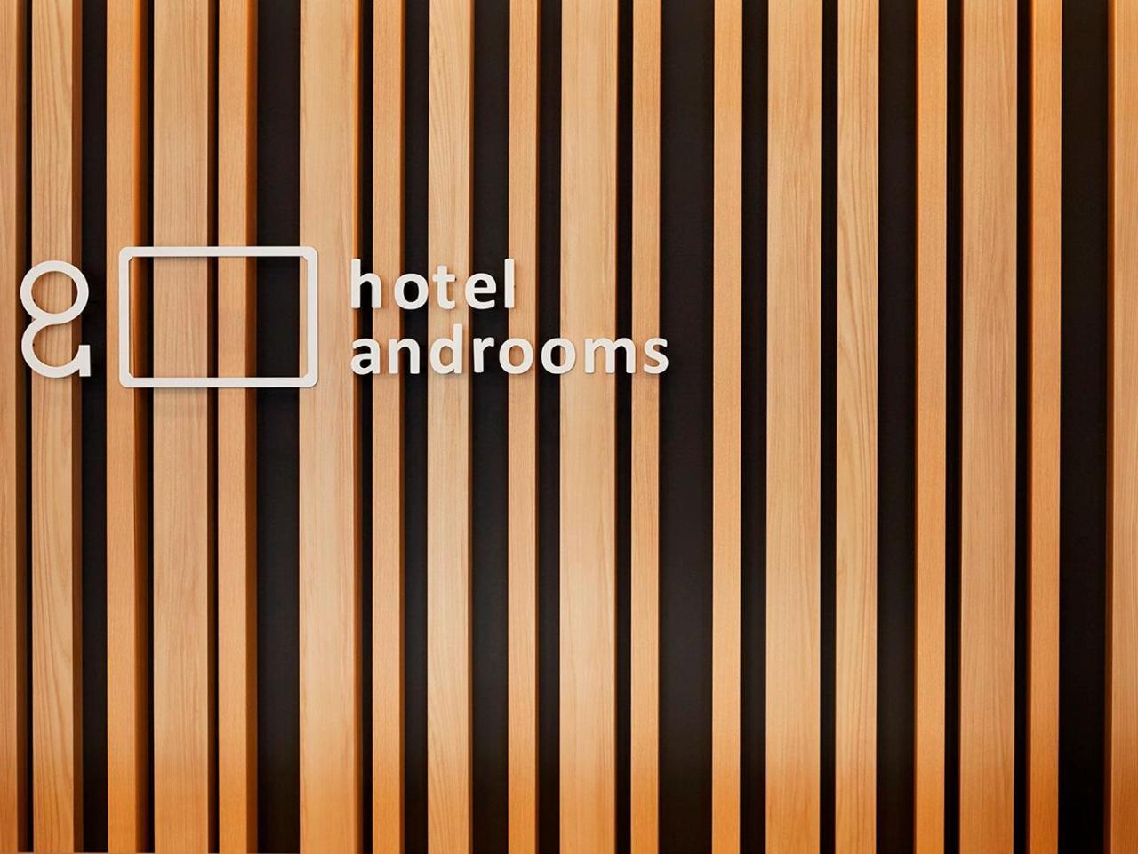 Hotel Androoms Shin-أوساكا المظهر الخارجي الصورة