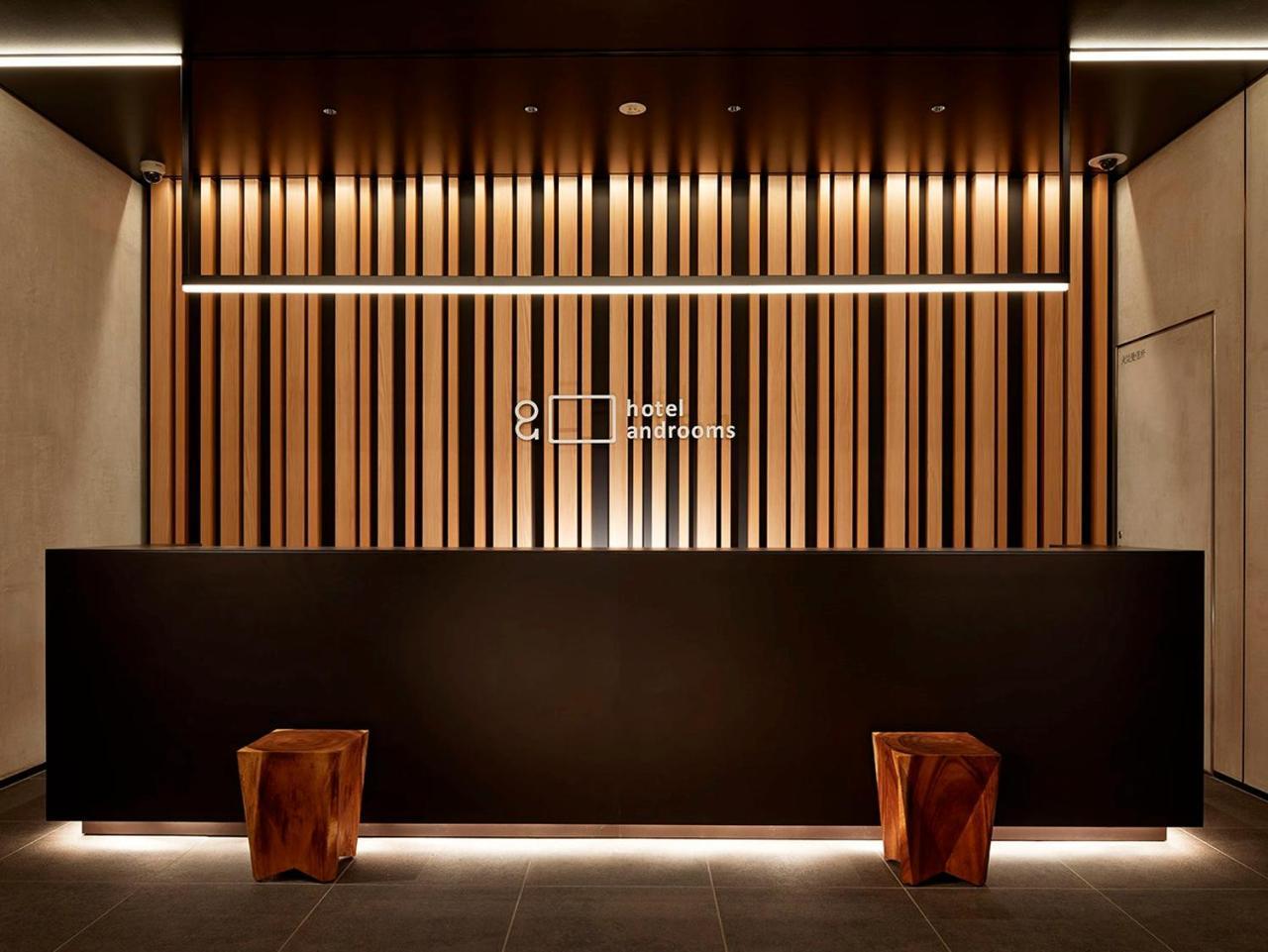 Hotel Androoms Shin-أوساكا المظهر الخارجي الصورة