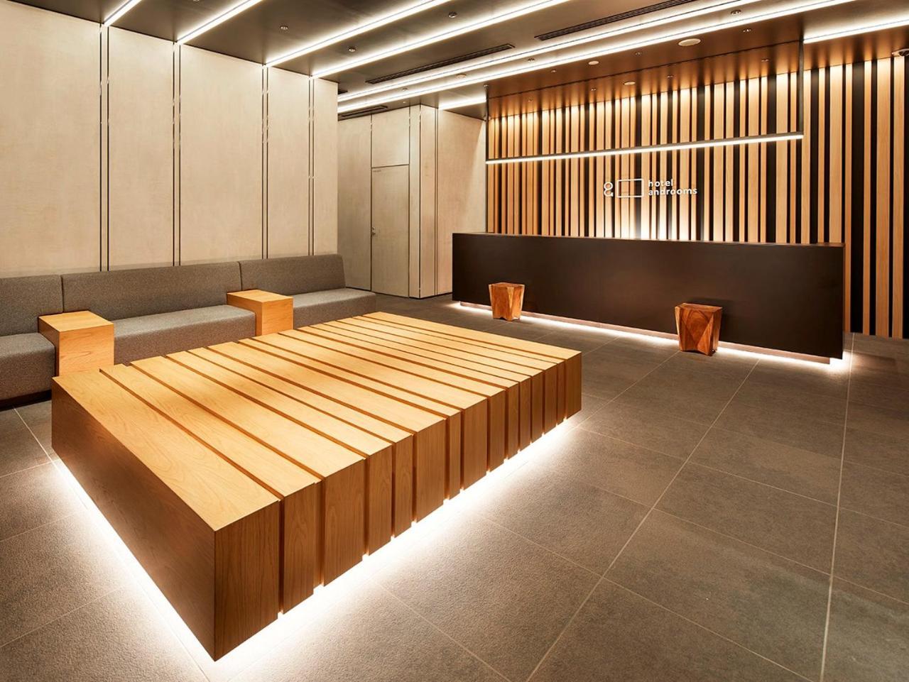 Hotel Androoms Shin-أوساكا المظهر الخارجي الصورة
